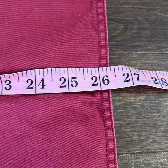 PB Teen Red Pillow shams 100% cotton - Picture 5 of 6